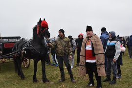 Конски великден с кушии имаше в три лясковски села