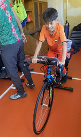 Проведе се традиционното велосъстезание „МТБ Скул -…