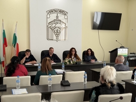 Лясковец и населените места в общината са с ново…